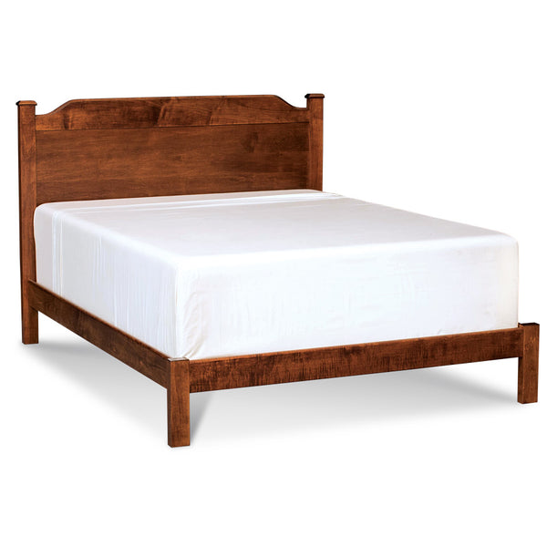 Augusta Headboard with Wood Frame