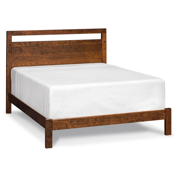 Montrose Headboard with Wood Frame
