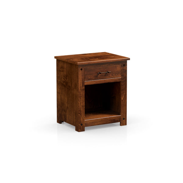 Montrose Nightstand with Opening