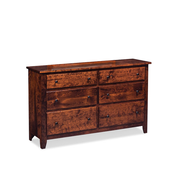 Potomac 6-Drawer Dresser