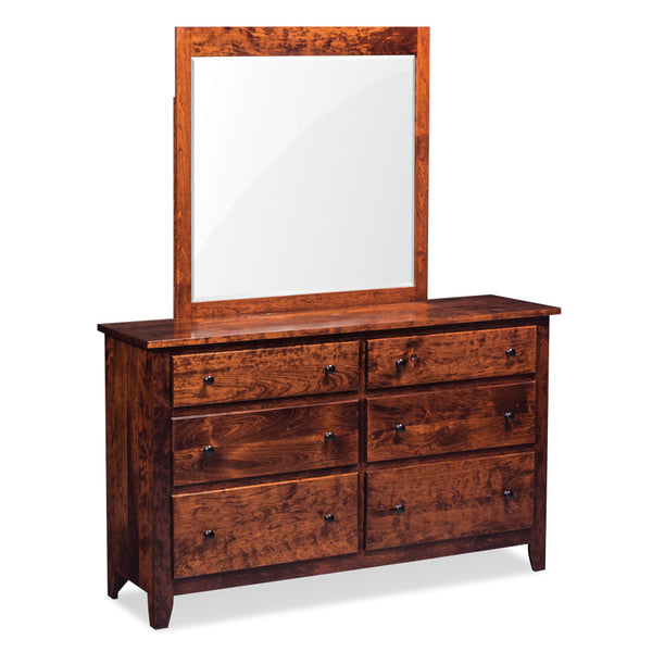 Potomac 6-Drawer Dresser