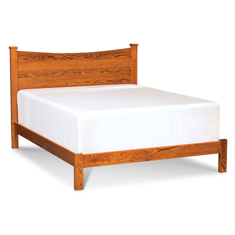 Campbell Headboard with Wood Frame