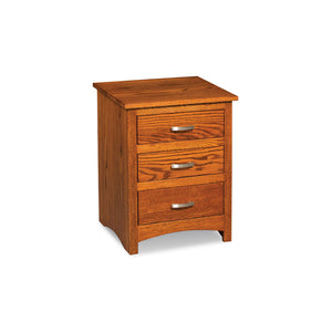 Campbell Nightstand with Opening