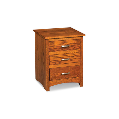 Campbell Nightstand with Drawers