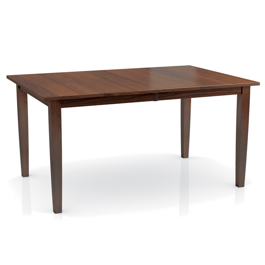 Square-Tapered Leg Table