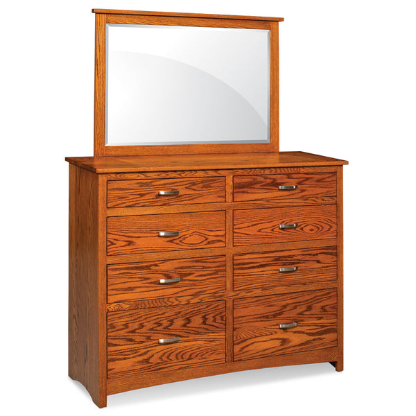 Campbell 8-Drawer Mule Chest