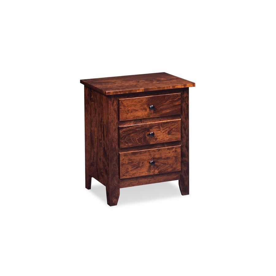 Potomac Nightstand with Drawers