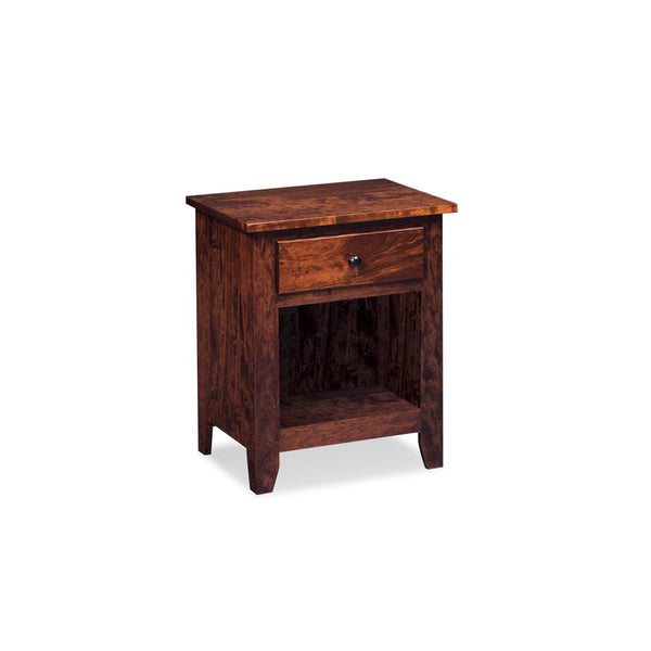 Potomac Nightstand with Opening