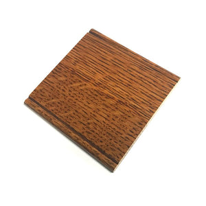 Wood/Stain Sample